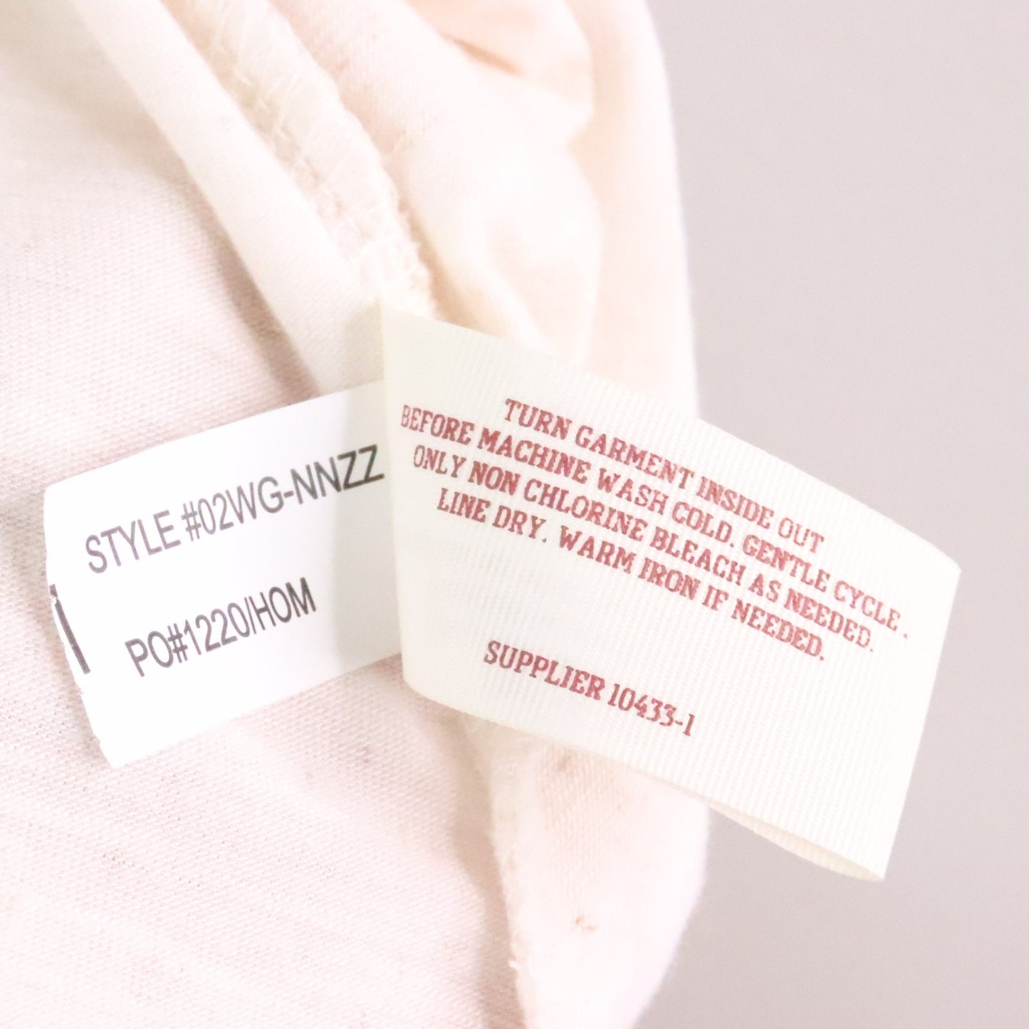 Arizona Jeans Co Women’s / Juniors L Boho Tribal Embroidered Stretch Top