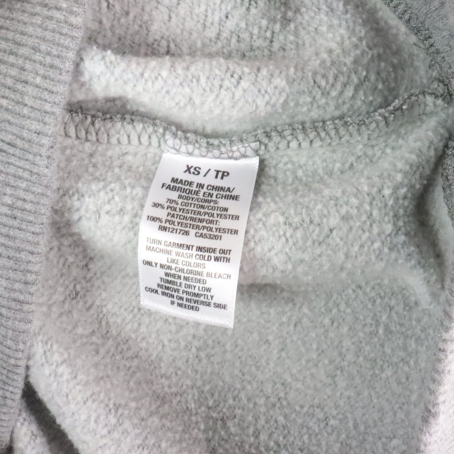 Prince & Fox Women’s XS Fair Isle Pullover Long Sleeve Sweatshirt