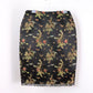 Karen Kane InStyle Women’s 10 Y2K Dragon Brocade Beaded Pencil Skirt