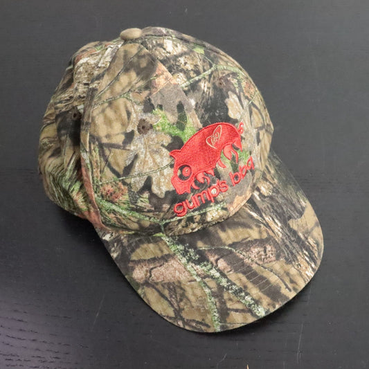 OC Sports Gump’s BBQ Camouflage Adjustable Baseball Cap