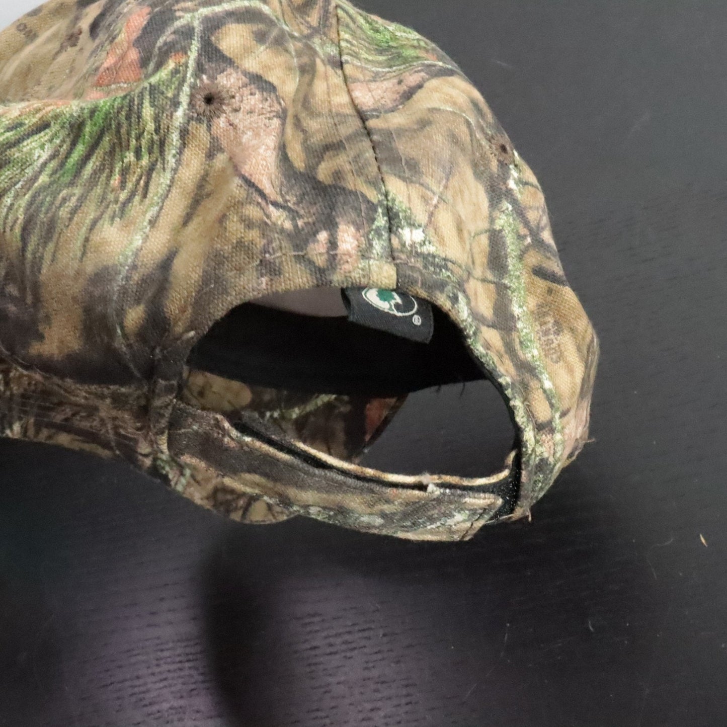 OC Sports Gump’s BBQ Camouflage Adjustable Baseball Cap